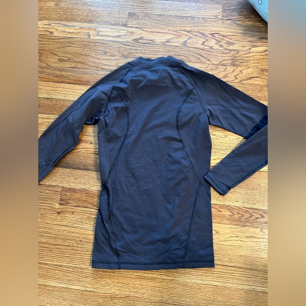 adidas Men's Black Crewneck Sweater - Picture 3 of 6